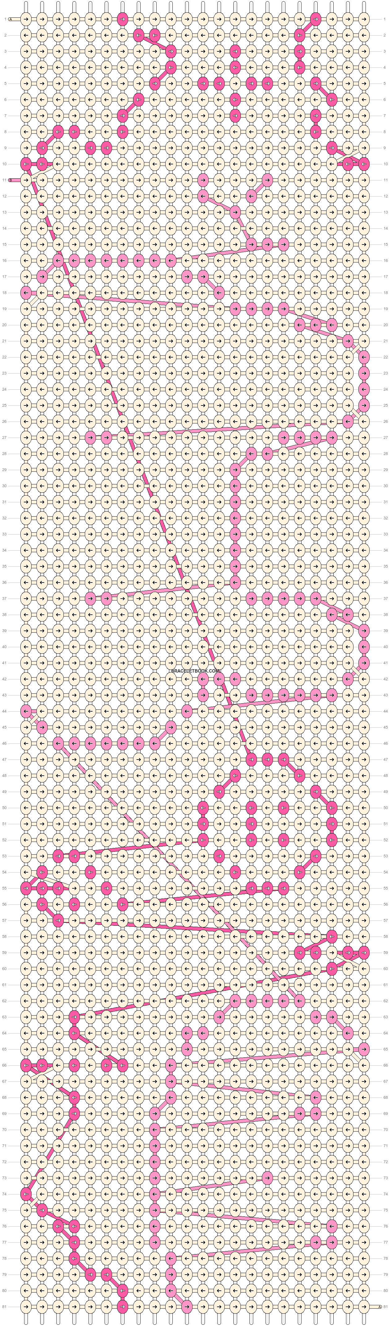 Alpha pattern #134920 variation #279722 pattern