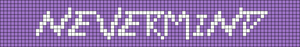 Alpha pattern #119081 variation #279726