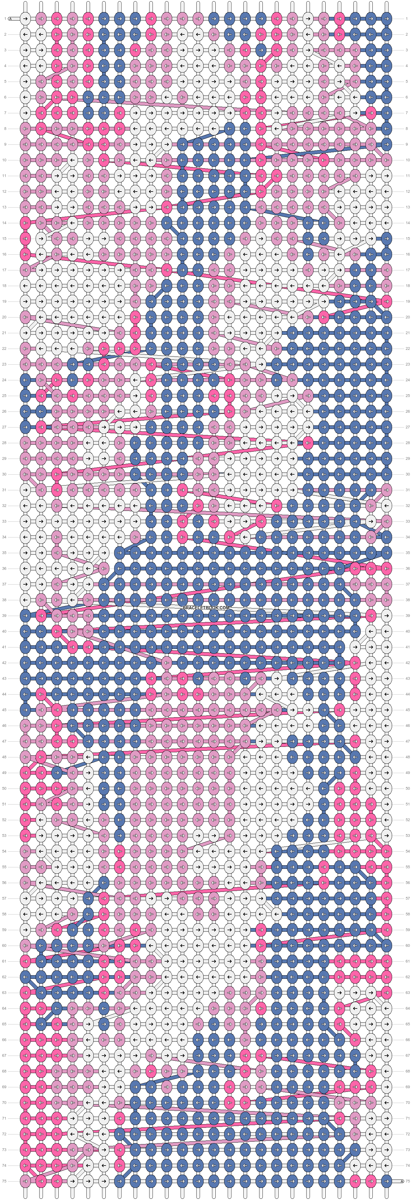 Alpha pattern #146061 variation #279733 pattern