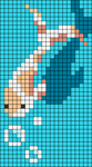 Alpha pattern #146021 variation #279741