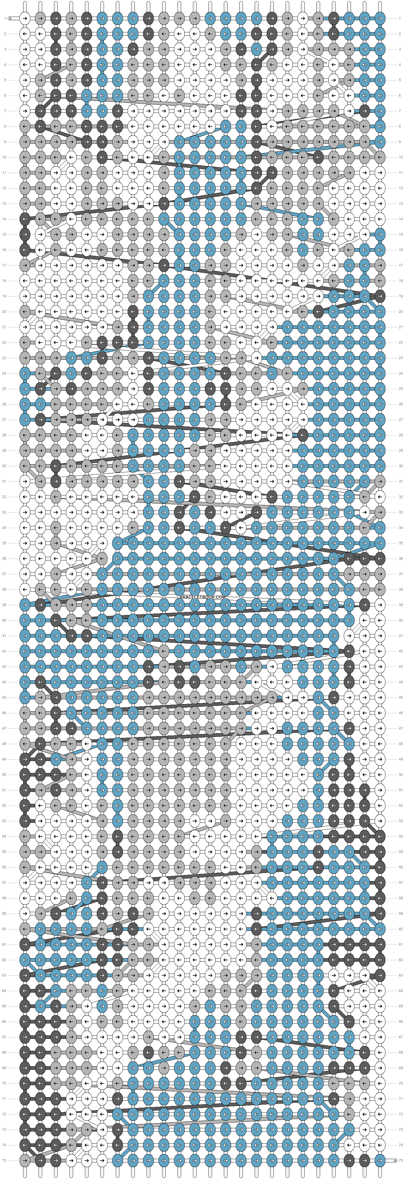 Alpha pattern #146061 variation #279768 pattern