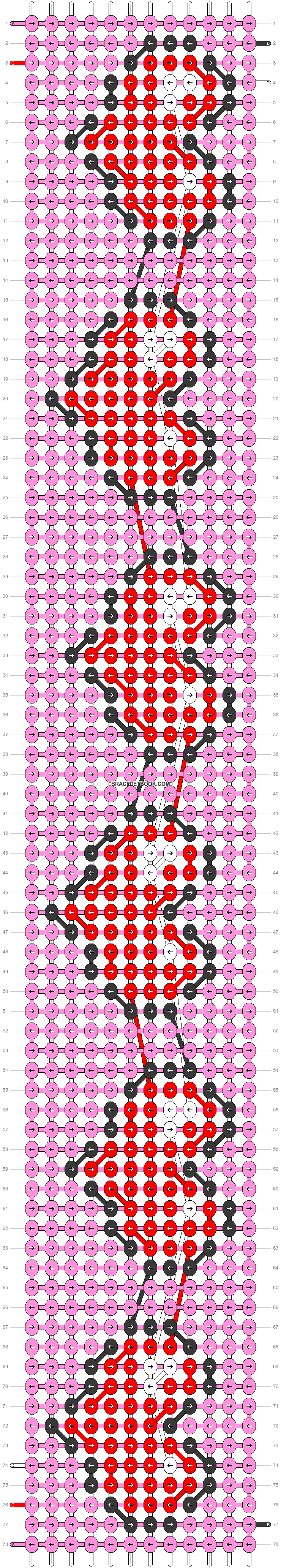 Alpha pattern #73366 variation #279769 pattern
