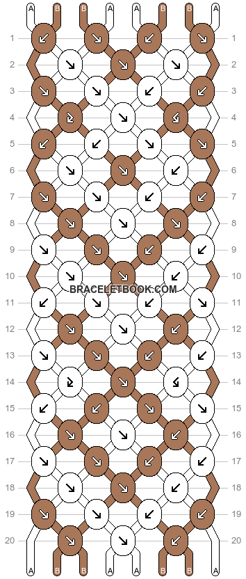 Normal pattern #83 variation #279771 pattern