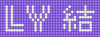 Alpha pattern #146030 variation #279797