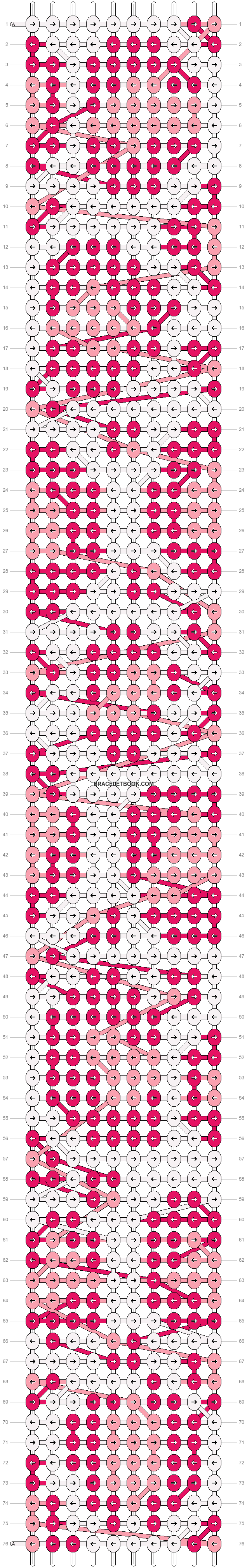 Alpha pattern #56743 variation #279838 pattern