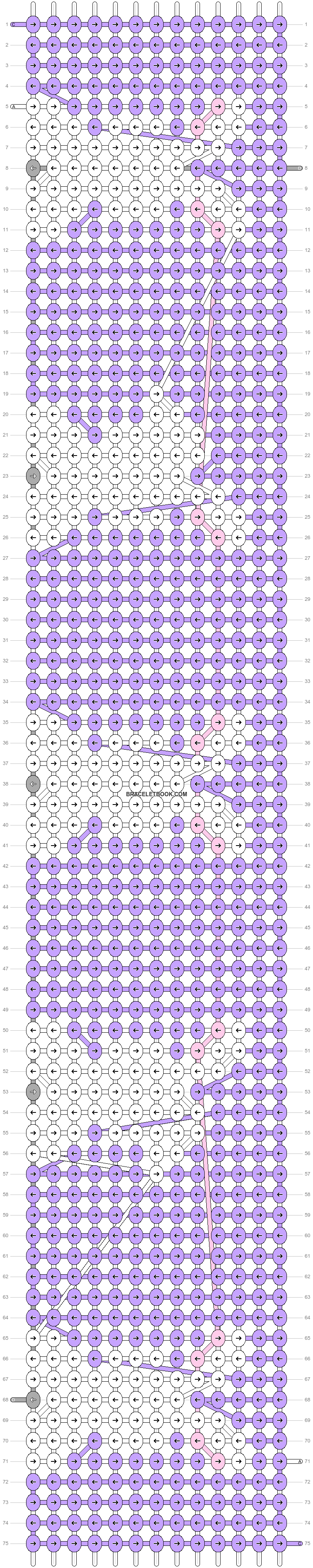 Alpha pattern #143971 variation #279840 pattern