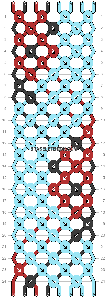 Normal pattern #126595 variation #279863 pattern