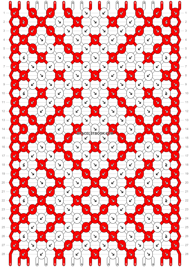 Normal pattern #113030 variation #279966 pattern