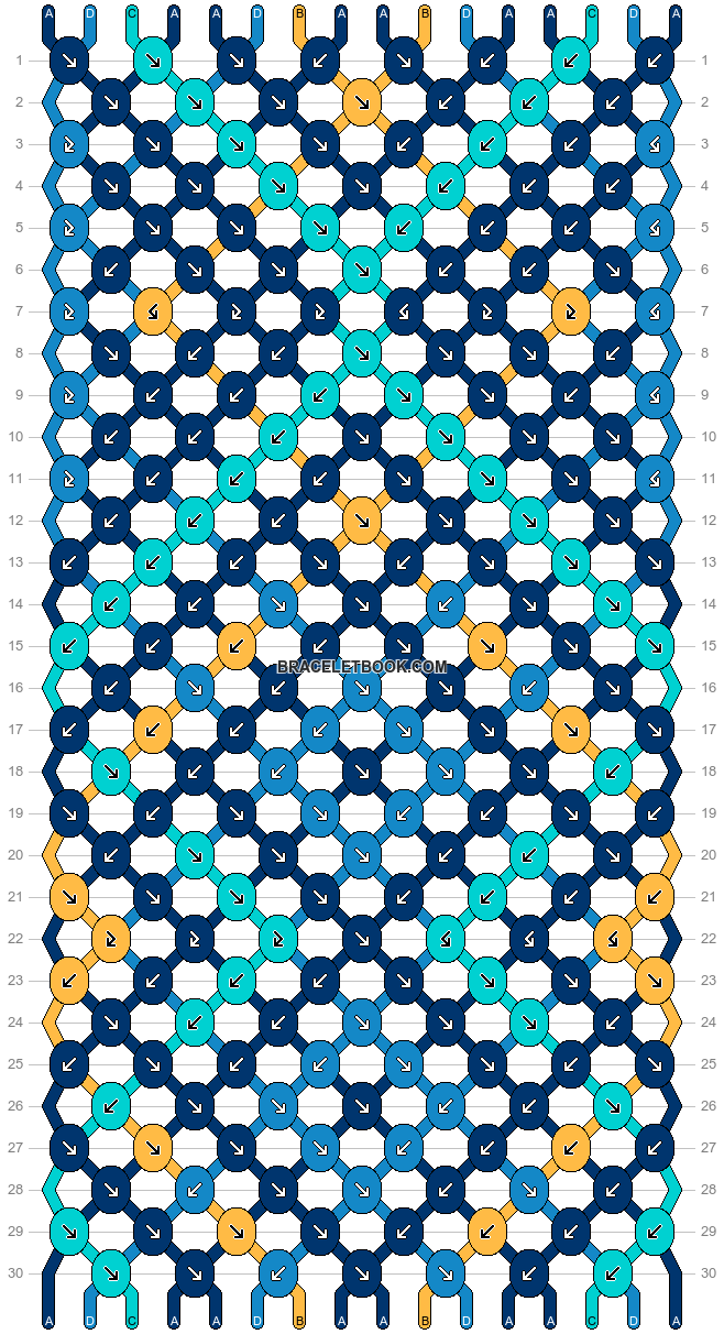Normal pattern #146097 variation #279985 pattern