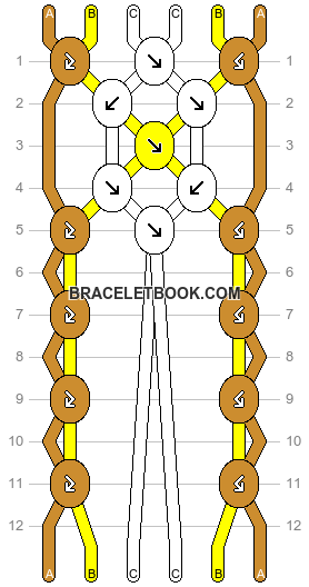 Normal pattern #76616 variation #280010 pattern