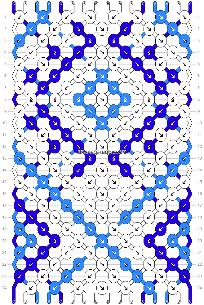 Normal pattern #108438 variation #280019 pattern