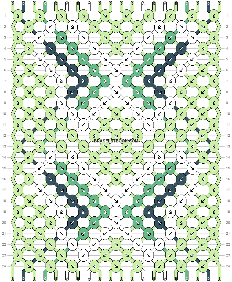 Normal pattern #126309 variation #280024 pattern