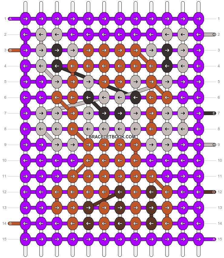 Alpha pattern #131679 variation #280029 pattern