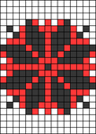 Alpha pattern #121025 variation #280032