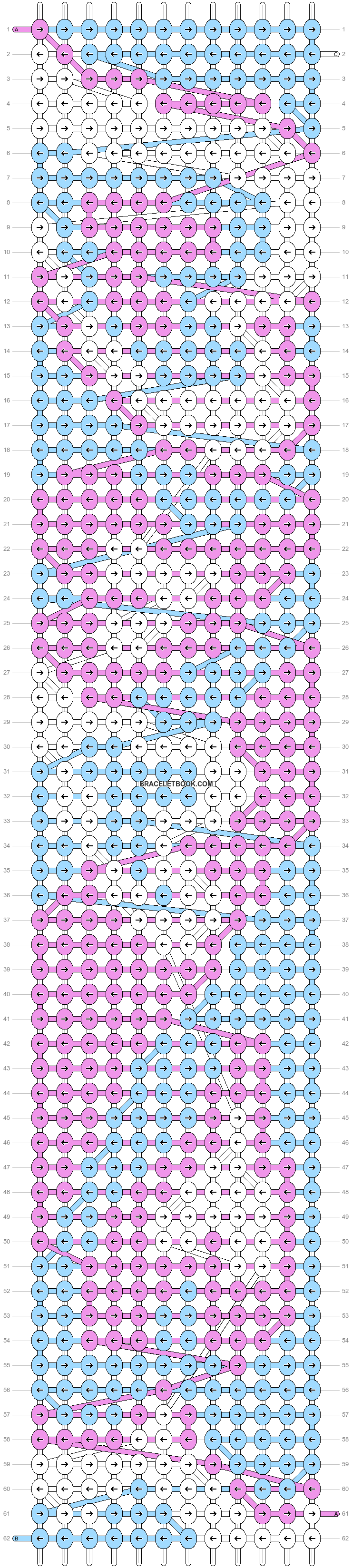 Alpha pattern #121673 variation #280033 pattern