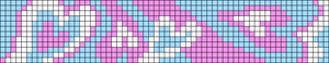 Alpha pattern #121673 variation #280033