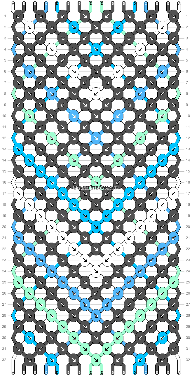 Normal pattern #25162 variation #280035 pattern