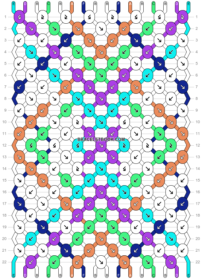 Normal pattern #33498 variation #280038 pattern