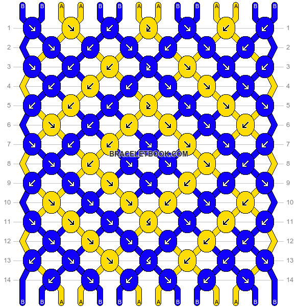 Normal pattern #141422 variation #280044 pattern