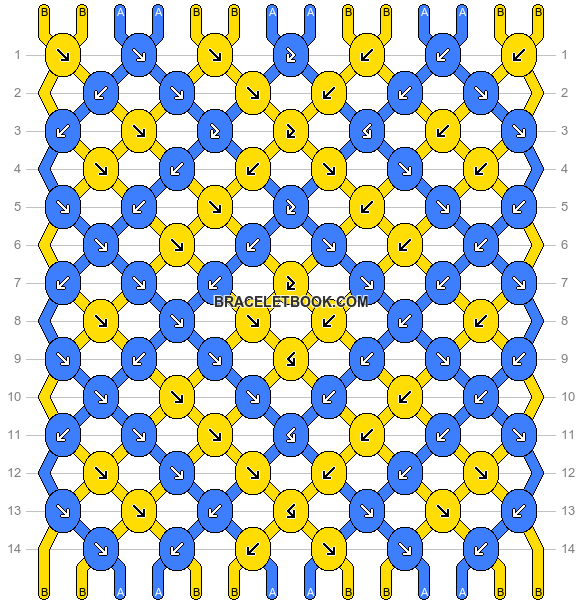 Normal pattern #141425 variation #280045 pattern