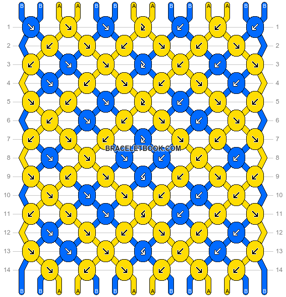 Normal pattern #141424 variation #280046 pattern