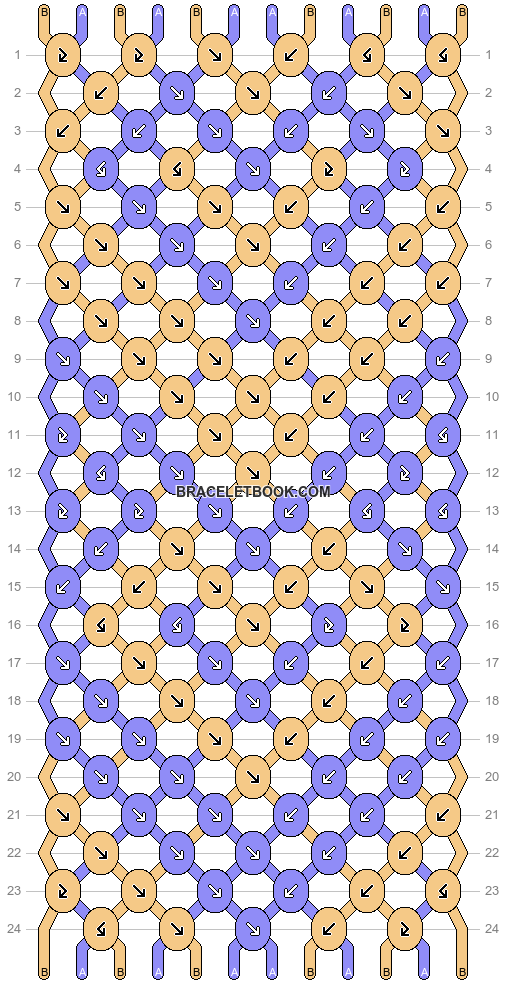 Normal pattern #108559 variation #280075 pattern
