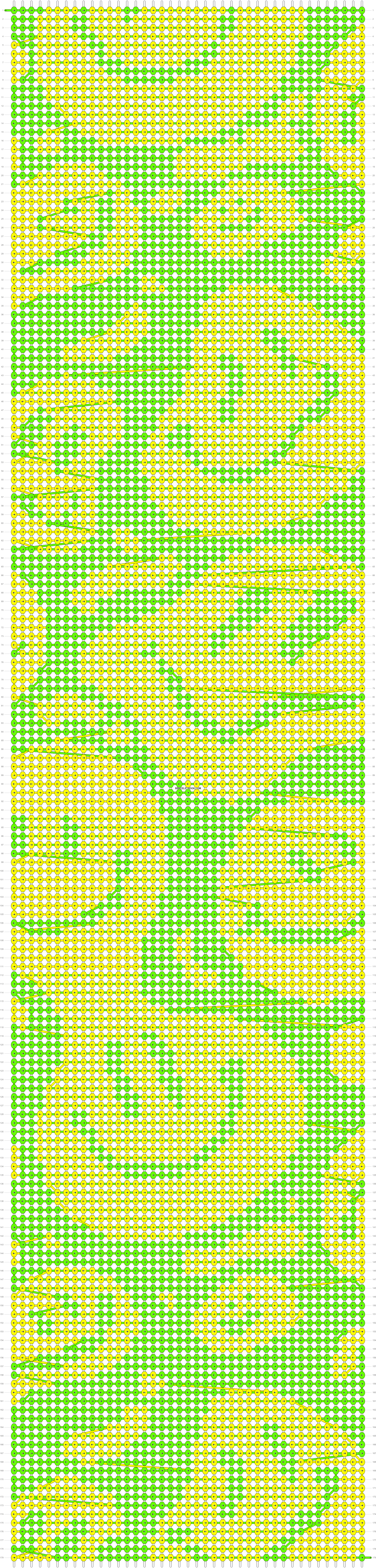 Alpha pattern #146102 variation #280099 pattern