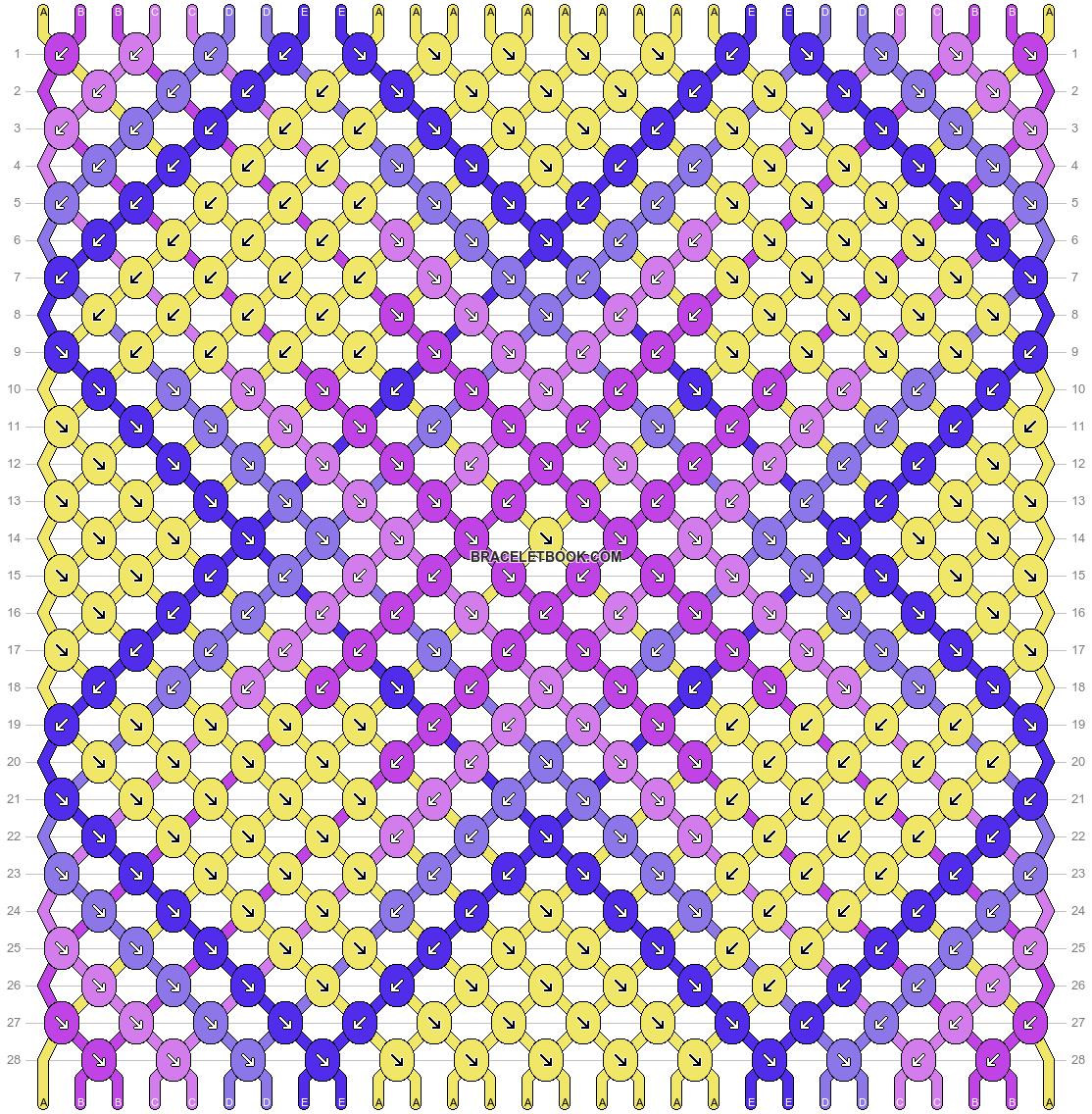 Normal pattern #59194 variation #280110 pattern