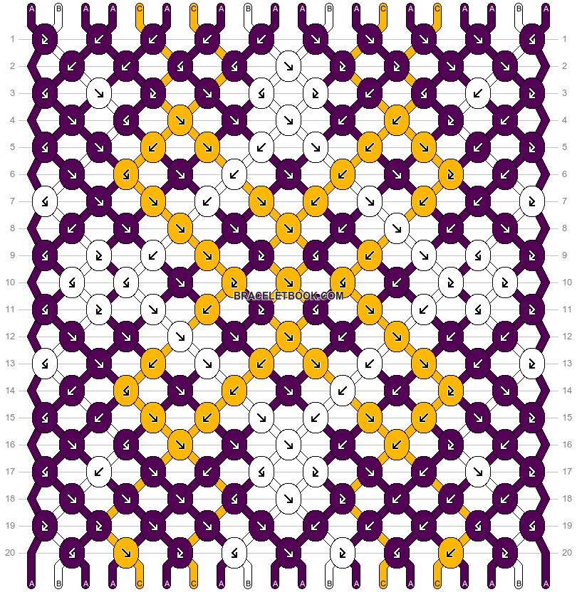 Normal pattern #112657 variation #280113 pattern