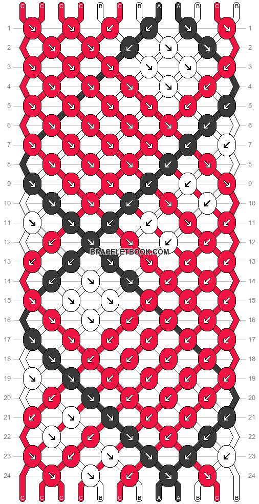 Normal pattern #141303 variation #280116 pattern