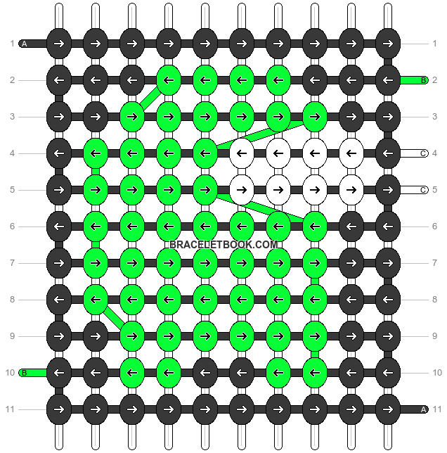 Alpha pattern #113954 variation #280127 pattern