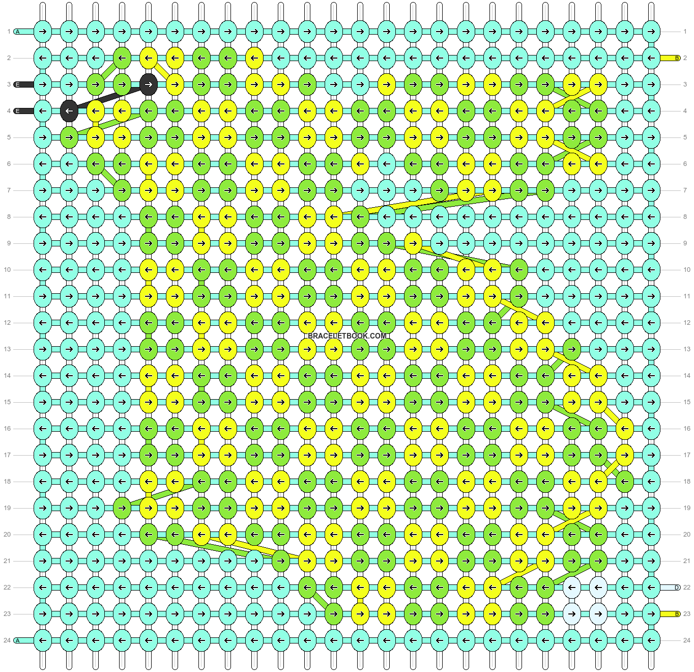 Alpha pattern #146176 variation #280131 pattern