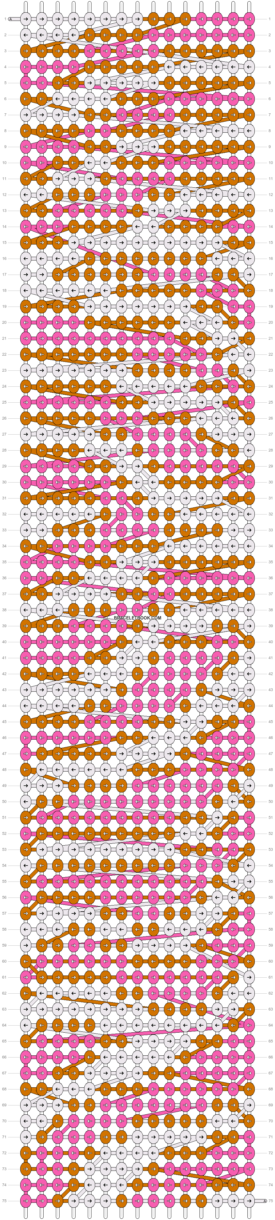 Alpha pattern #143702 variation #280132 pattern