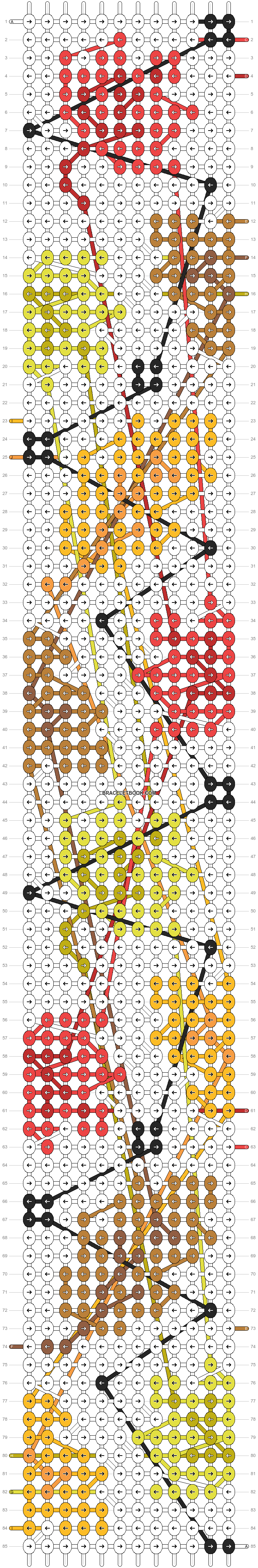 Alpha pattern #136590 variation #280155 pattern
