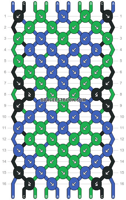 Normal pattern #34101 variation #280174 pattern