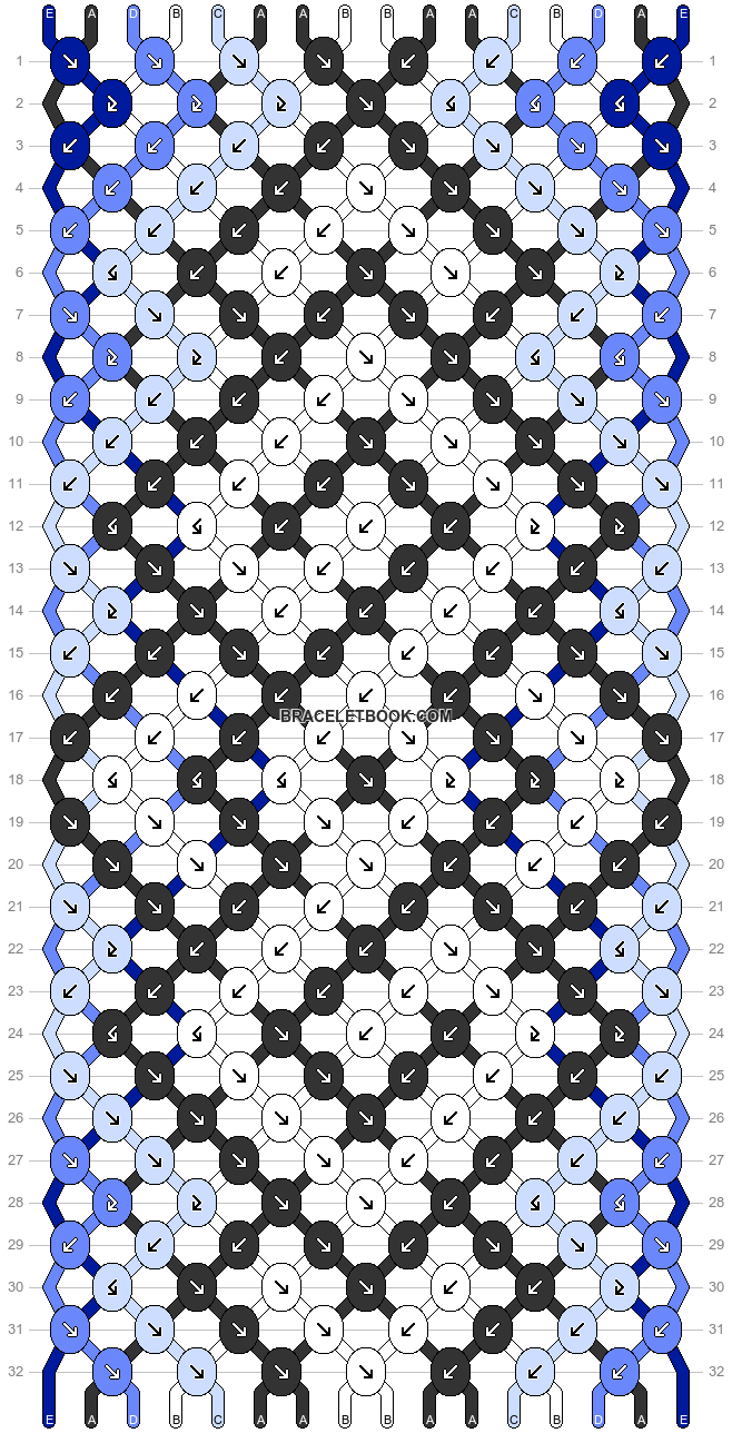 Normal pattern #66245 variation #280212 pattern