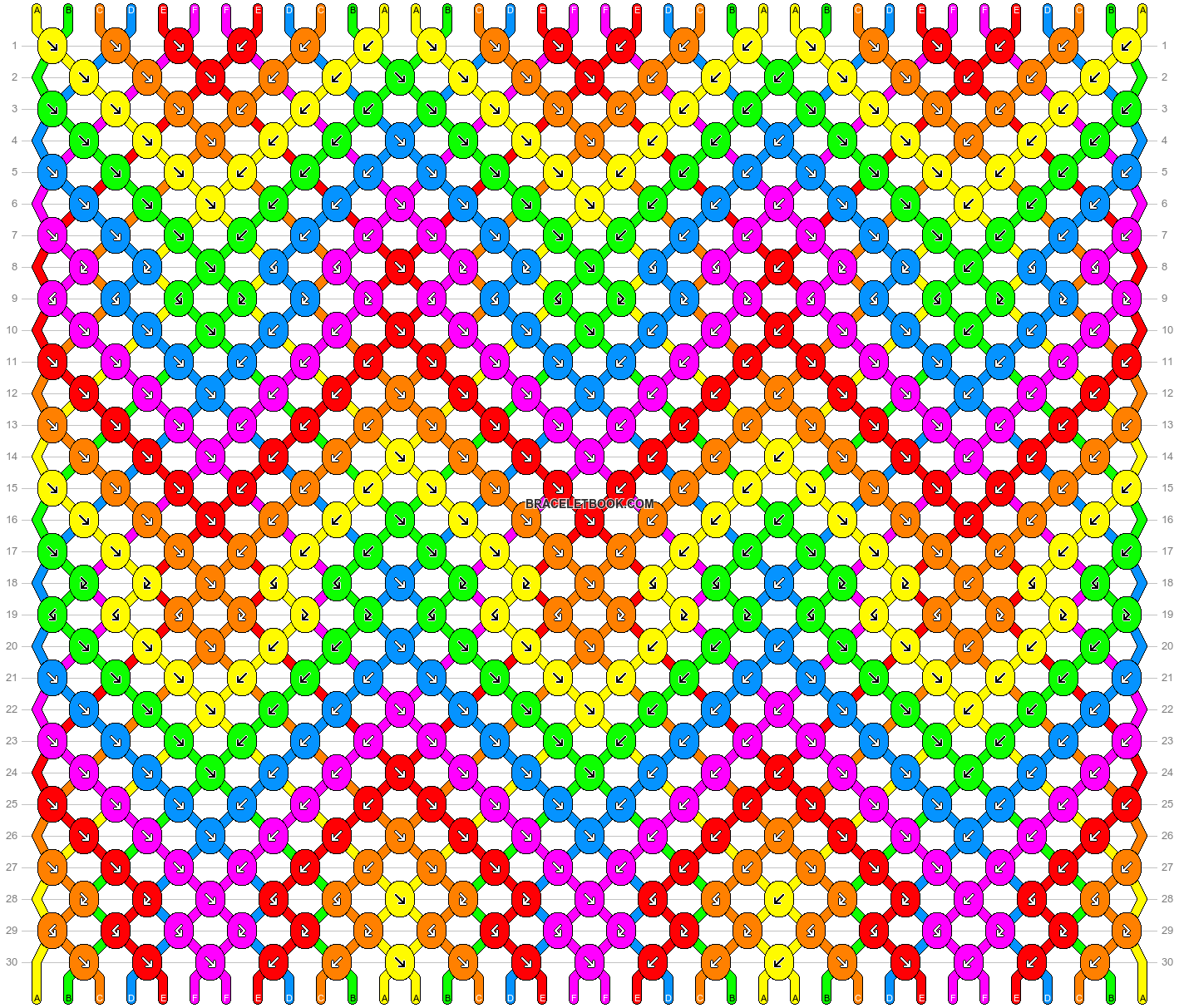 Normal pattern #108287 variation #280218 pattern