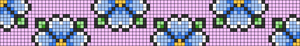 Alpha pattern #55959 variation #280219