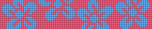Alpha pattern #4847 variation #280237