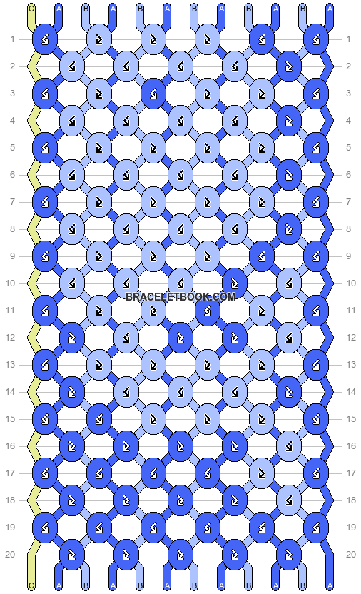 Normal pattern #144798 variation #280251 pattern