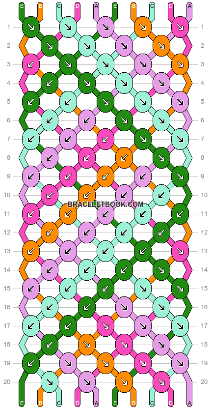 Normal pattern #1013 variation #280264 pattern