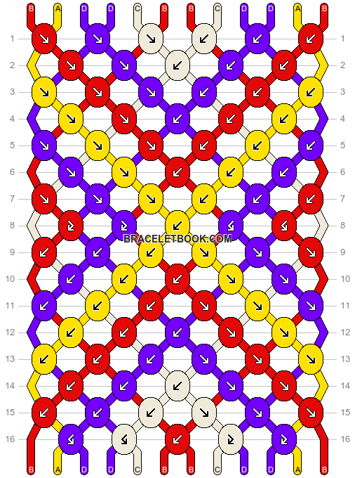 Normal pattern #11433 variation #280266 pattern