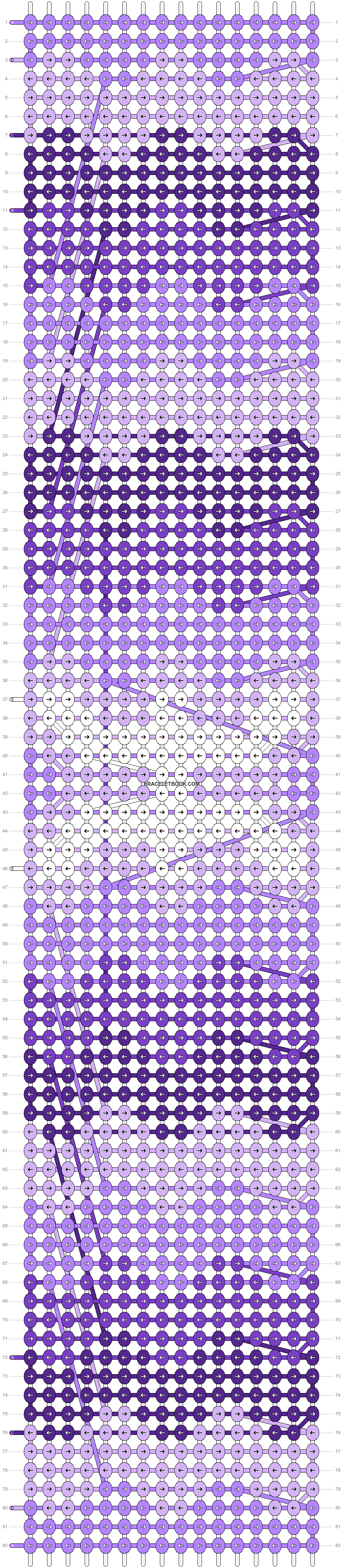 Alpha pattern #146238 variation #280281 pattern