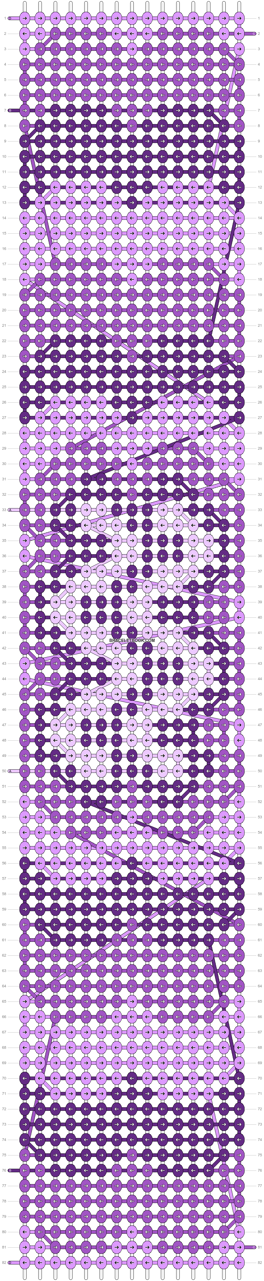Alpha pattern #146237 variation #280282 pattern