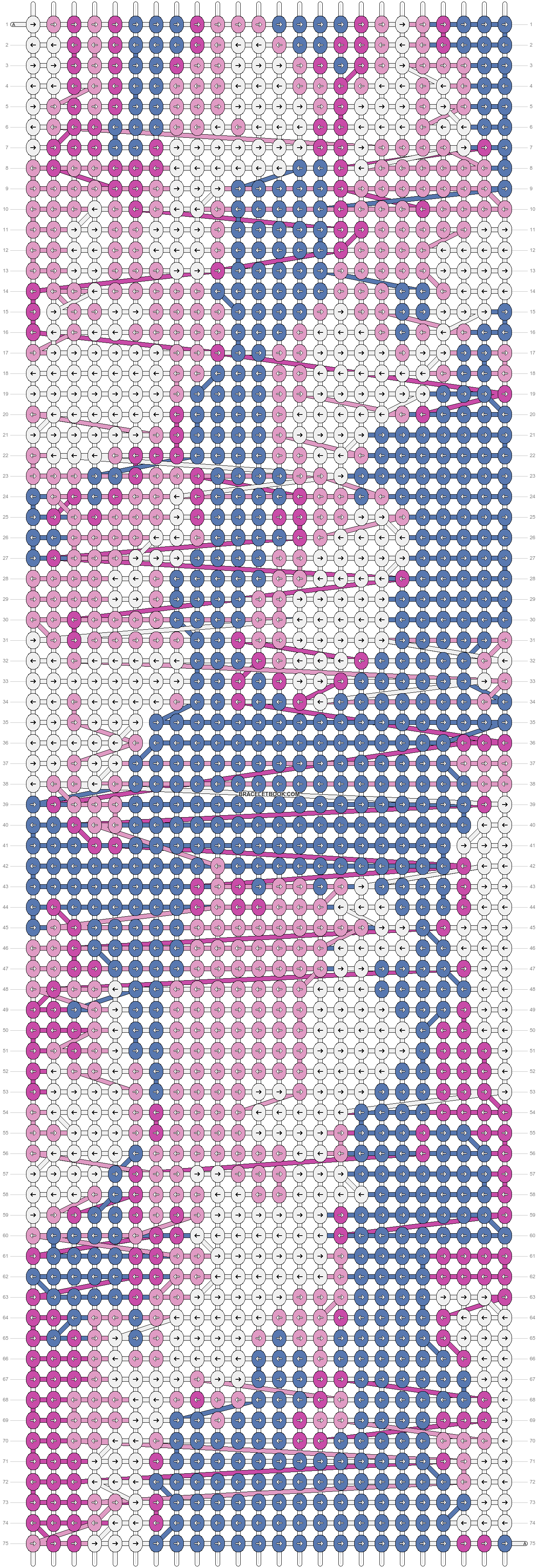 Alpha pattern #146061 variation #280292 pattern