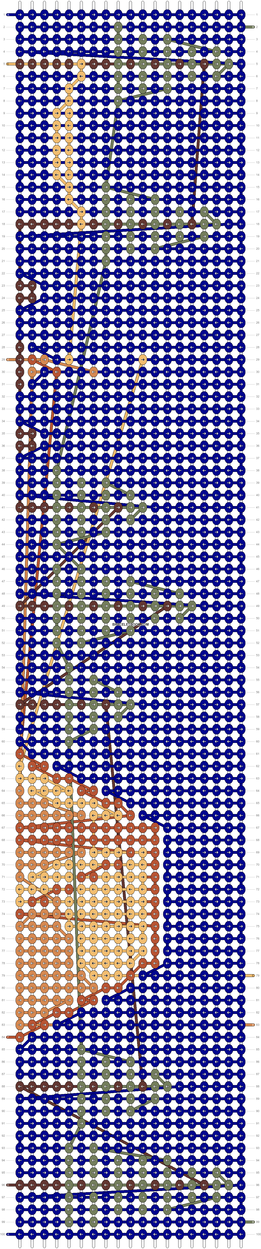 Alpha pattern #146239 variation #280298 pattern