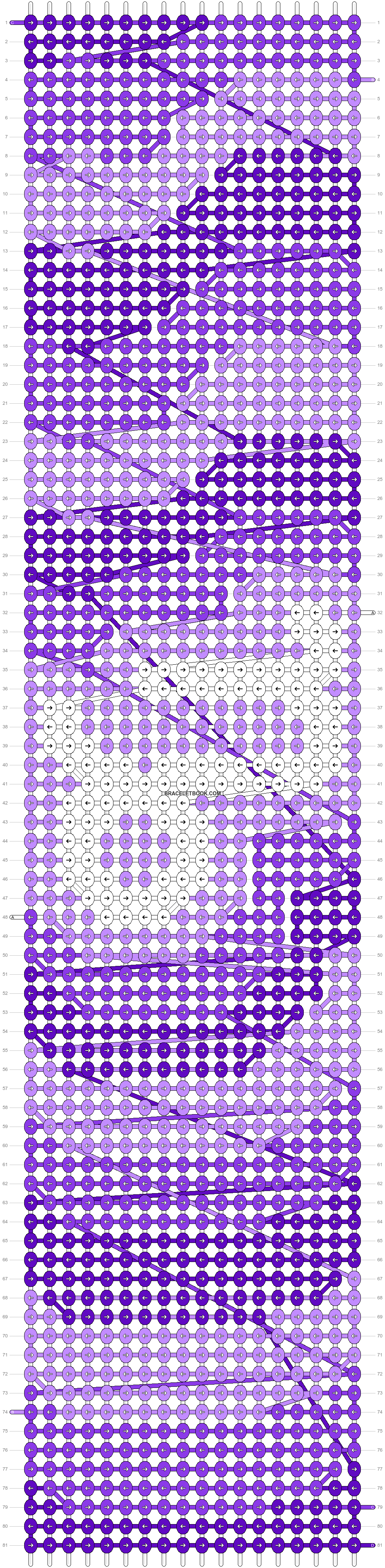 Alpha pattern #146236 variation #280300 pattern