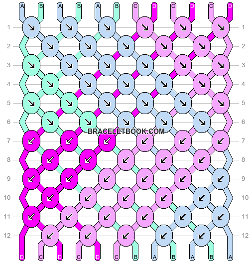 Normal pattern #8873 variation #280320 pattern