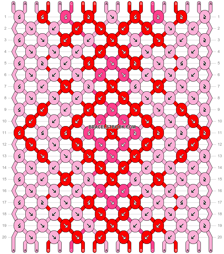 Normal pattern #106137 variation #280343 pattern