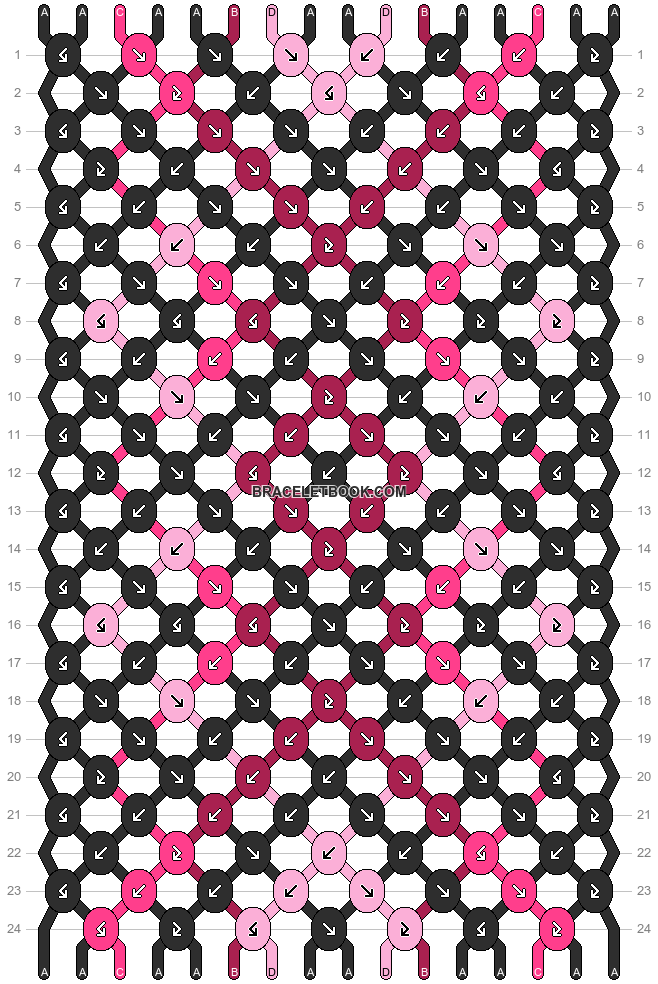 Normal pattern #108450 variation #280344 pattern